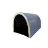 TUNNEL ETOILES LUMINEUSES 100X65X60CM